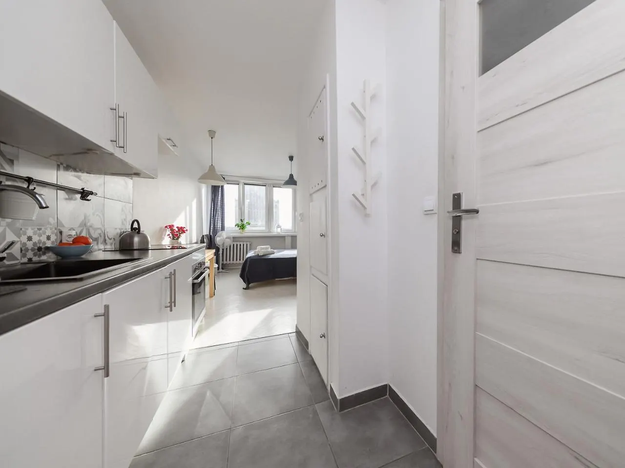 Bagno Cozy Studio Varsavia 0*,