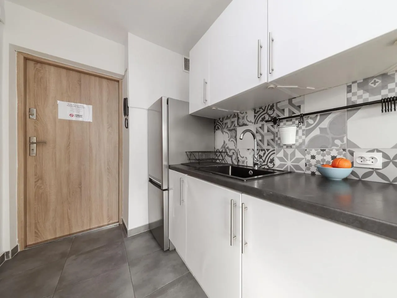 ורשה Bagno Cozy Studio