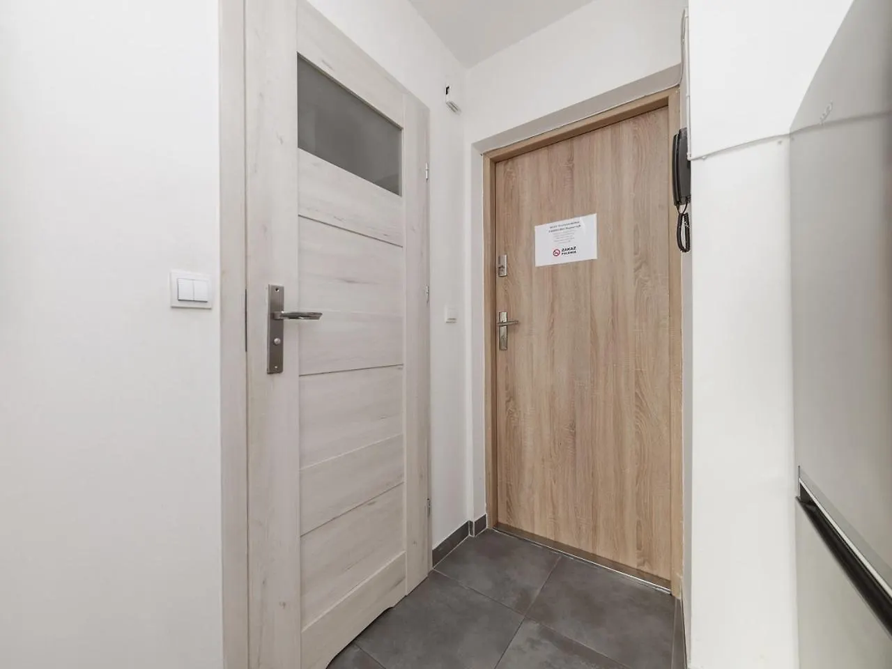 דירה ורשה Bagno Cozy Studio פולין