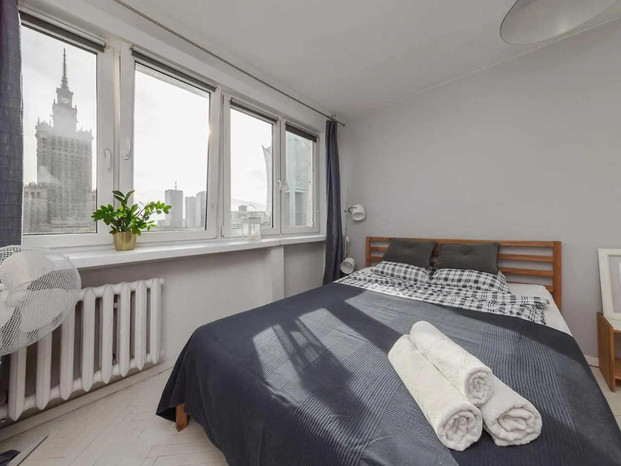 ורשה Bagno Cozy Studio