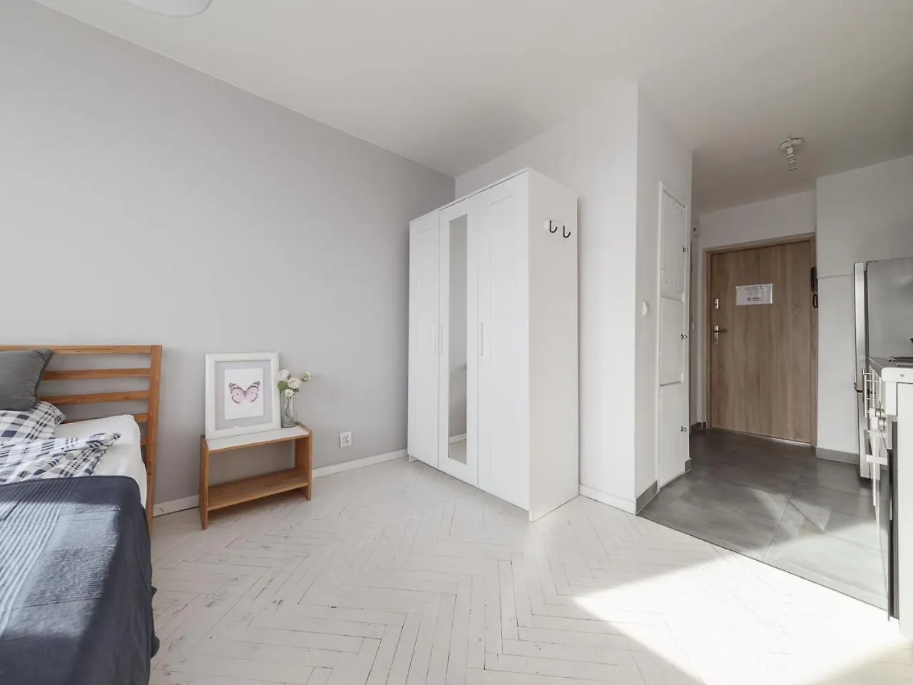 ורשה Bagno Cozy Studio פולין